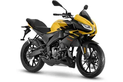 Aprilia Tuono 125 E5+