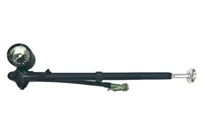 MATRIX Dämpferpumpe Alu DP600