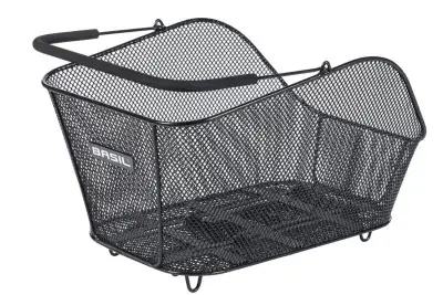 BASIL Icon M Hinterradkorb mit MIK 2.0 Adapterplatte