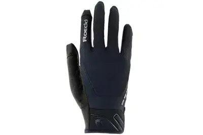 Roeckl MORI 2 Langfinger-Fahrradhandschuhe