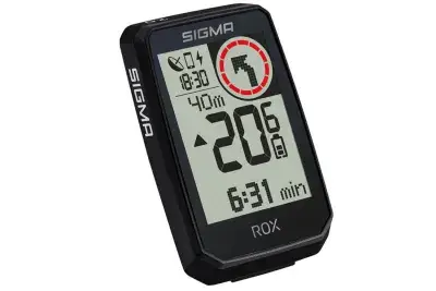Sigma ROX 2.0 Endurance Fahrradcomputer