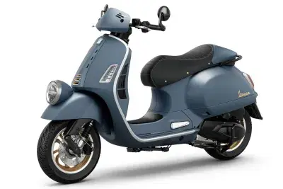 Vespa GTV Officina 8 310ccm