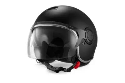 Vespa Argentario Visor Jet-Helm