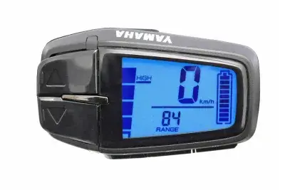 Yamaha Display-Upgrade auf Typ A LCD eBike Display