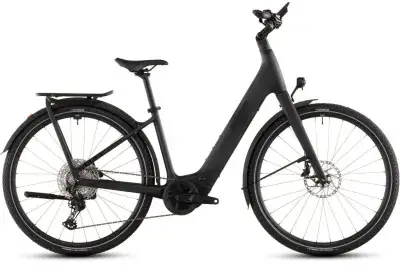 Cube Kathmandu Hybrid C:62 SLX 400X Easy Entry 2026