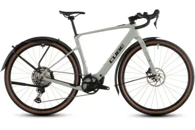 Cube Nuroad Hybrid C:62 Race 400X FE 2026