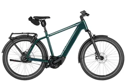 Riese und Müller Charger5 Vario mit Comfort Kit 2026