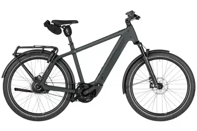 Riese und Müller Charger5 Vario mit Comfort Kit 2026