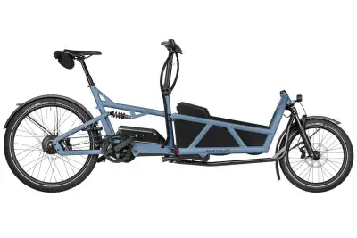 Riese und Müller Load5 60 Vario mit Cargo Kit 2026