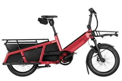 Riese und Müller Multitinker 2 vario mit Family Kit Plus 2026