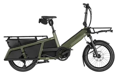Riese und Müller Multitinker 2 Touring mit Passanger Kit 2026