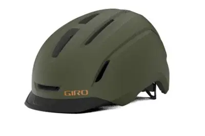 Giro Caden II LED Fahrrad Helm