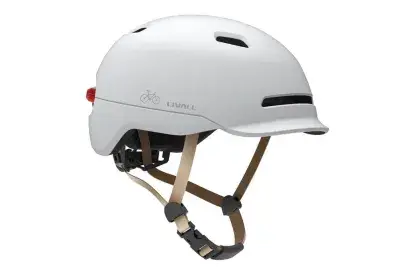 Livall C20 Fahrradhelm mit Bremslicht