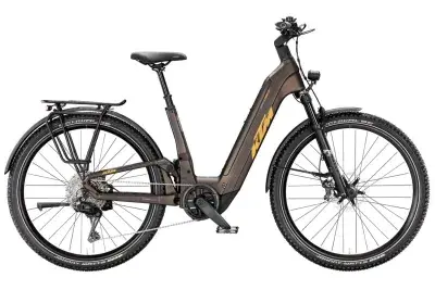 KTM Macina Aera FS Prime LFC Di2 2026