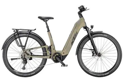 KTM Macina Aera FS Elite LFC 2026