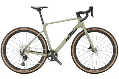 KTM Gravelator Elite 2026