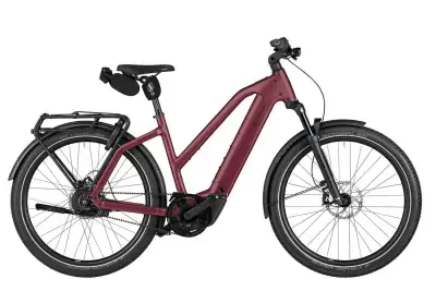 Riese und Müller Charger5 Mixte Vario 2026