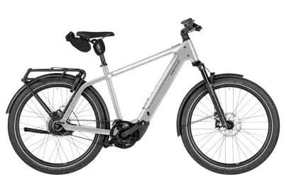 Riese und Müller Charger5 Vario mit Comfort Kit 2026