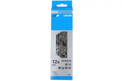 Shimano CN-M 8100 138 Glieder 12-Fach Fahrradkette