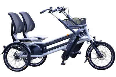 Vanraam Fun2Go