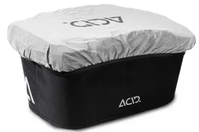 Cube Acid Rain Cover für Gepäckträgerkorb CITY 20 RILink