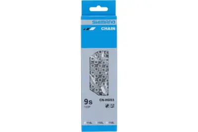 Shimano CN-HG53 9-Fach Fahrradkette