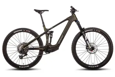 Steppenwolf Tundra 9.0