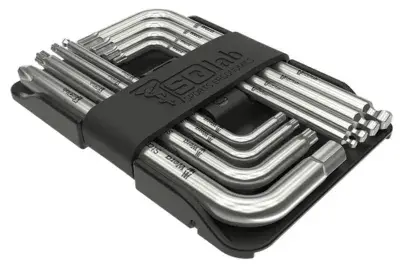 SQlab SQ-Tool NINE Key Card Multitool