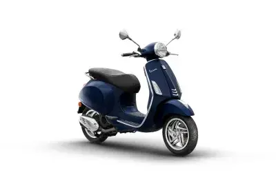 Vespa Primavera 125 E5+