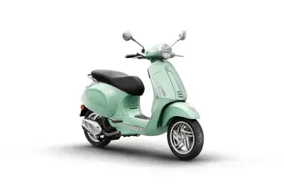 Vespa Primavera 125 E5+