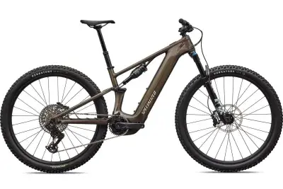 Specialized Turbo Levo R Comp