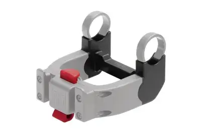 KLICKfix Distanz-Set 90 Grad für Lenker-Adapter E