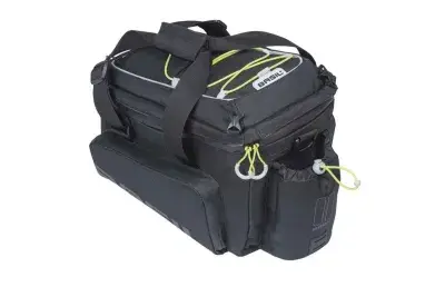BASIL Gepäckträgertasche Miles Trunkbag XL Pro für MIK Gepäckträger