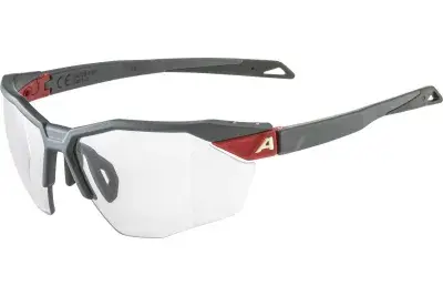Alpina Twist Six S HR Fahrradbrille