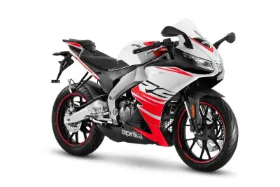 Aprilia RS 125 E5+