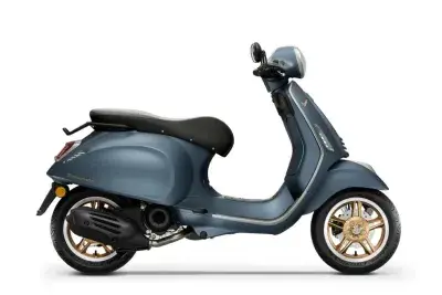 Vespa Primavera 50 RST E5 officina Roller