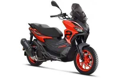 Aprilia SR GT 125 Sport E5+
