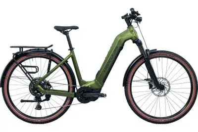 Hercules NOS SUV 3.2 Wave eBike