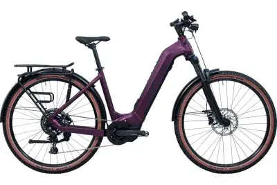 Hercules NOS SUV 3.2 Wave eBike