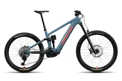 Santa Cruz Vala C Deore 7200 2027