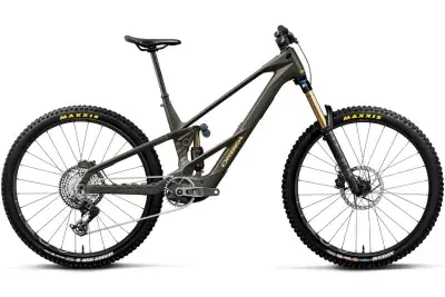 Orbea Wild LT M-Team RS 2027