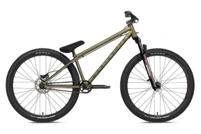 NS Bikes Metropolis 1 Cromo