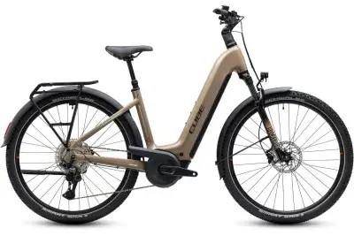 Cube Nuride Hybrid Pro 800 Easy Entry 2027