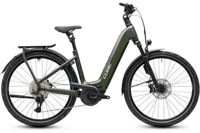 Cube Kathmandu Hybrid EXC 800 Easy Entry 2027