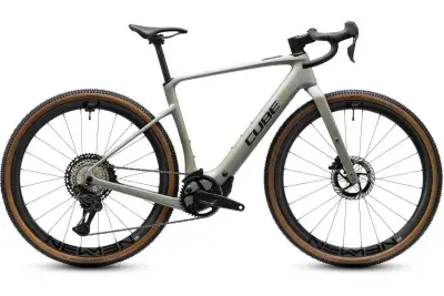 Cube Nuroad Hybrid C:62 SLX 400X 2027
