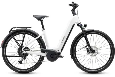 Cube Touring Hybrid ONE 600 Easy Entry 2027