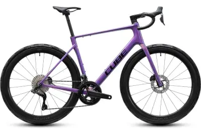 Cube Attain C:62 SLT 2027
