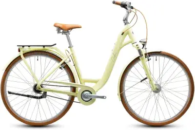 Cube Aruba Hybrid 600 Easy Entry 2027