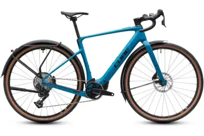 Cube Nuroad Hybrid C:62 EXC 400X 2027