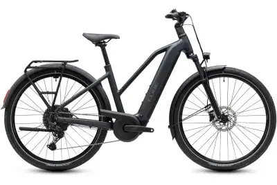 Cube Touring Hybrid ONE 600 Trapeze 2027